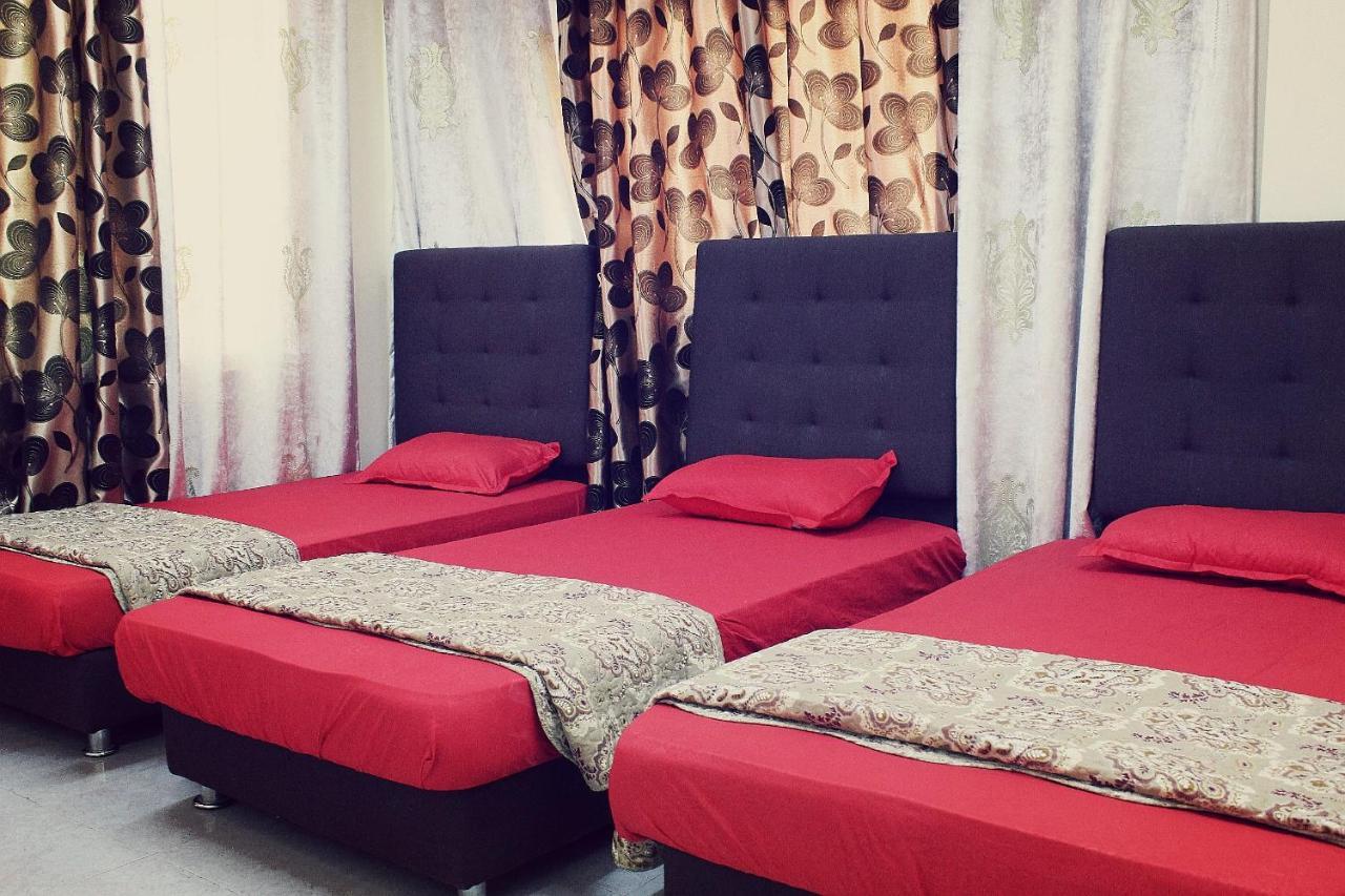 City Stars Hotel Apartemens Aqaba Extérieur photo