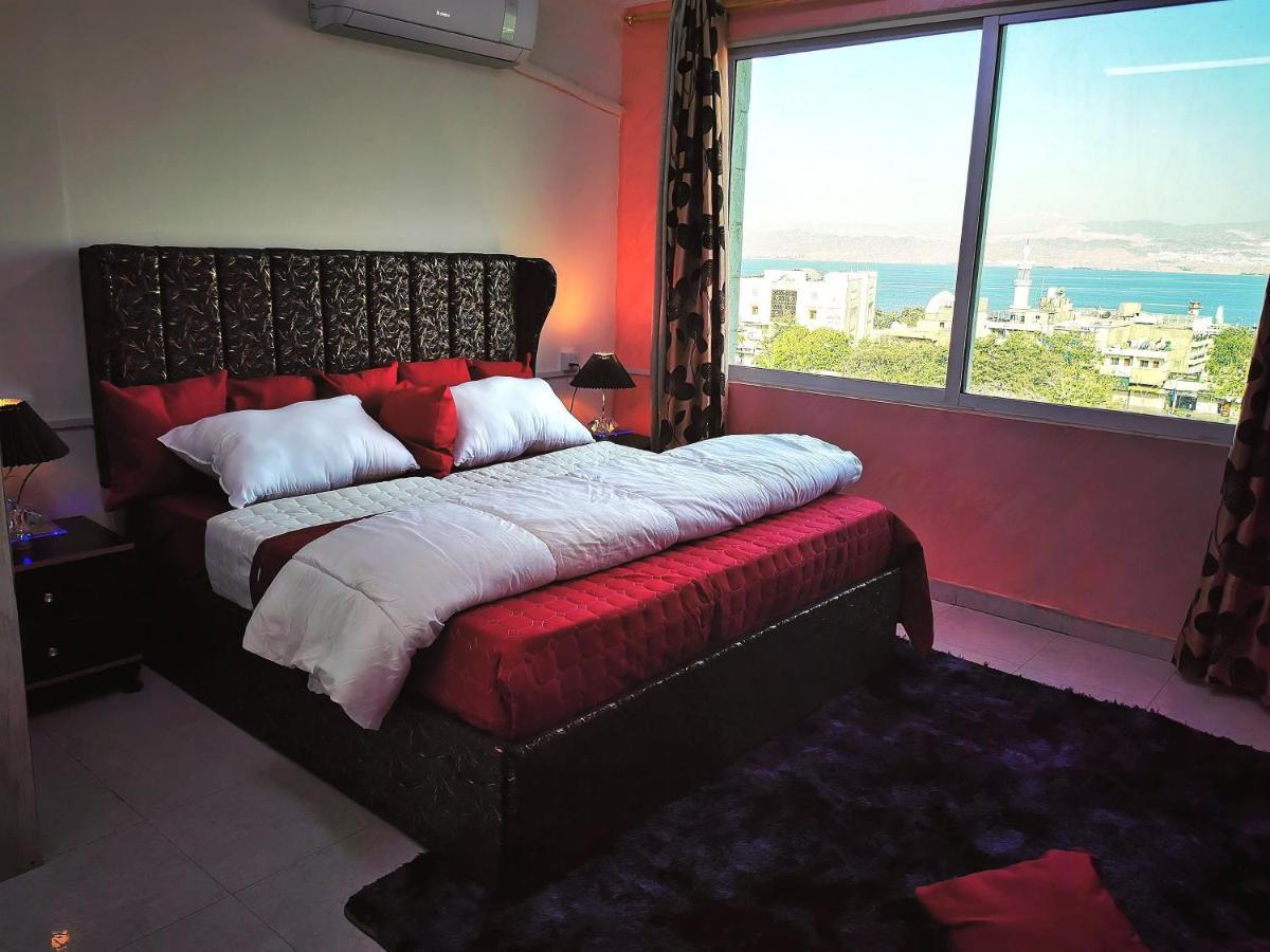 City Stars Hotel Apartemens Aqaba Extérieur photo