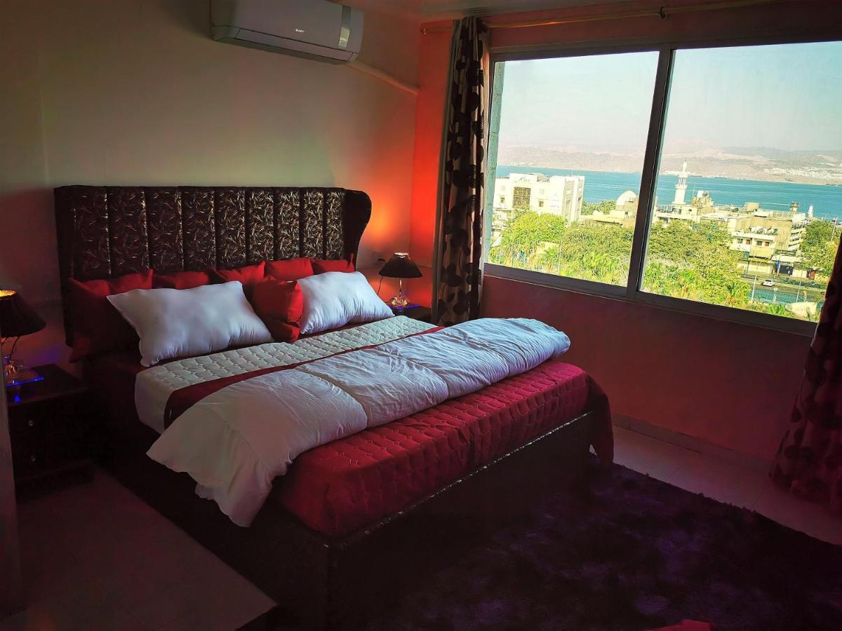 City Stars Hotel Apartemens Aqaba Extérieur photo