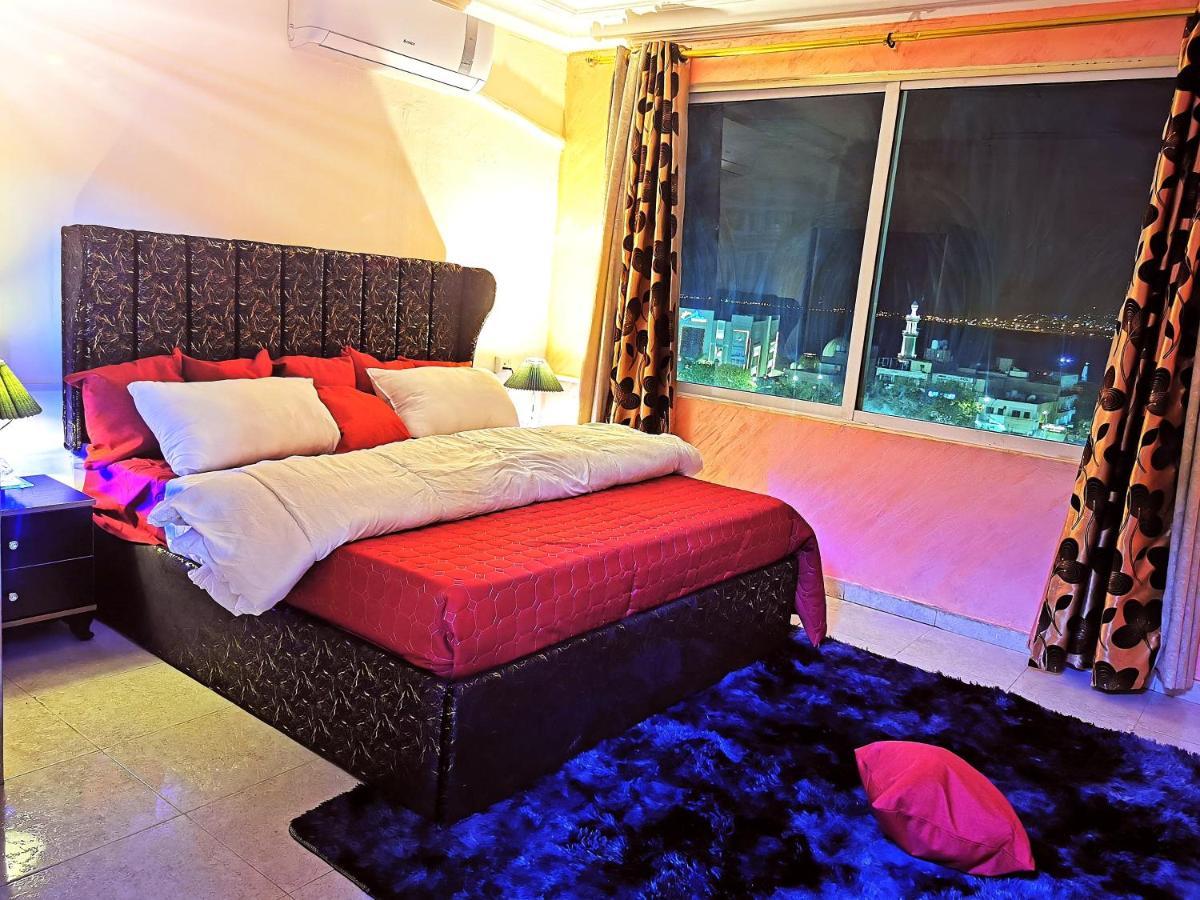 City Stars Hotel Apartemens Aqaba Extérieur photo