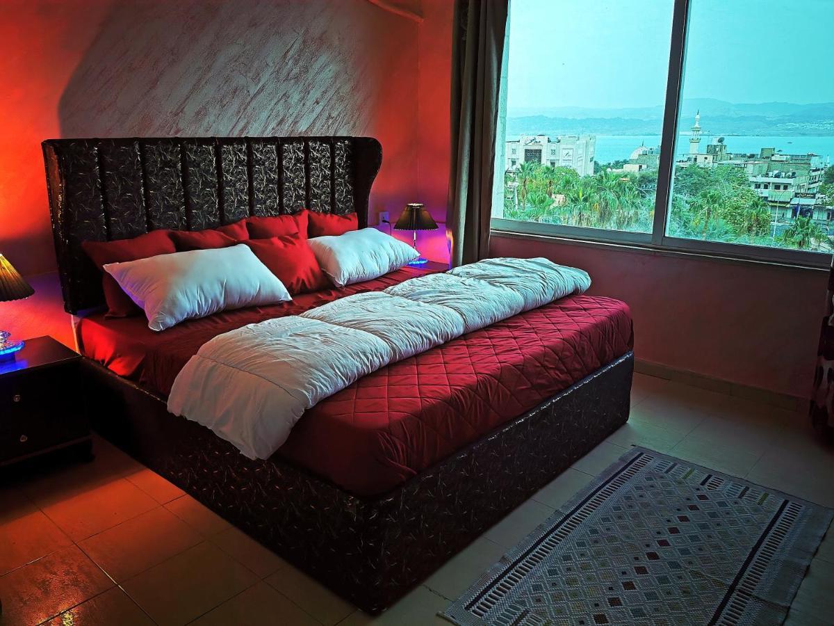City Stars Hotel Apartemens Aqaba Extérieur photo