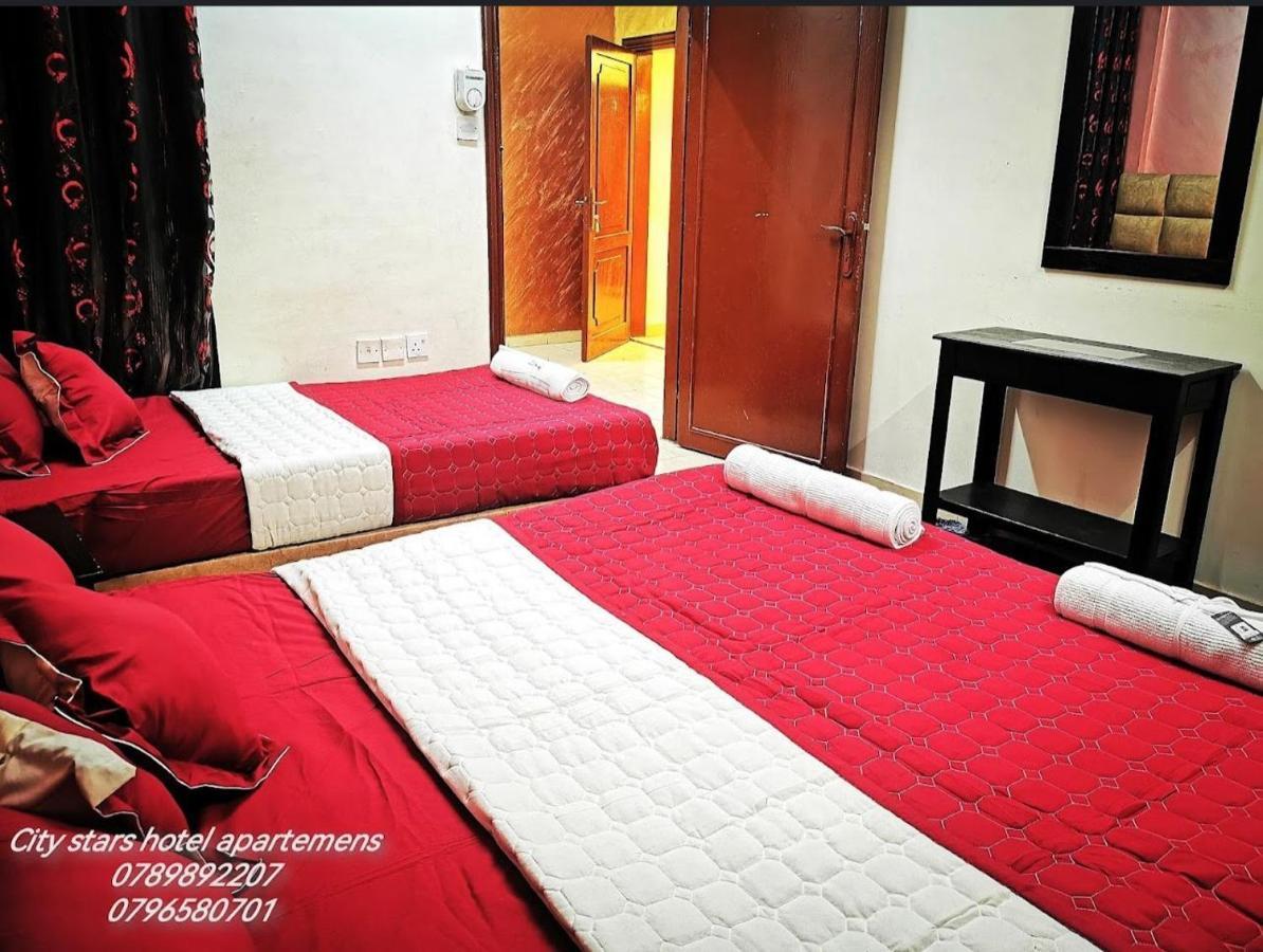 City Stars Hotel Apartemens Aqaba Extérieur photo