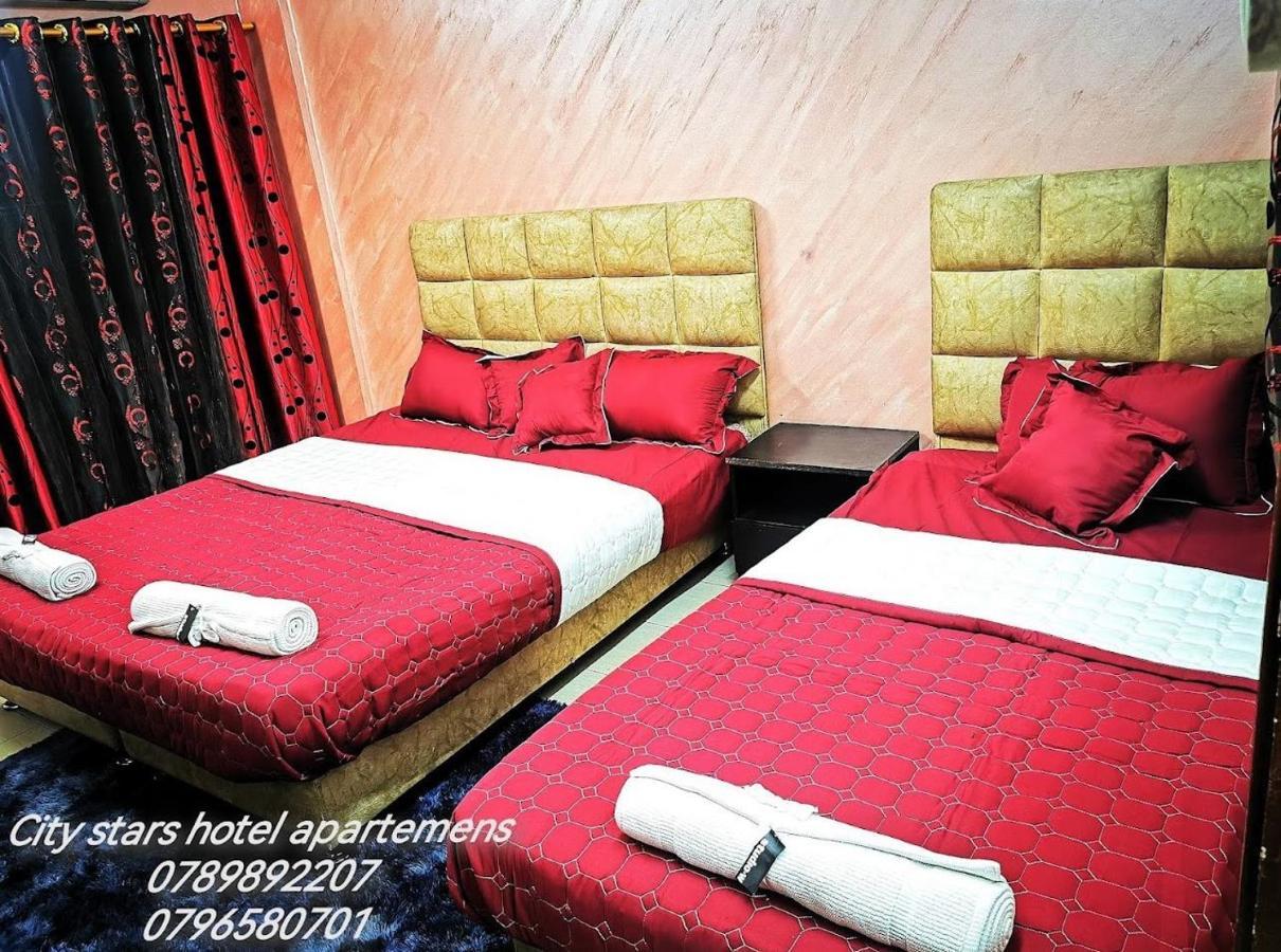 City Stars Hotel Apartemens Aqaba Extérieur photo