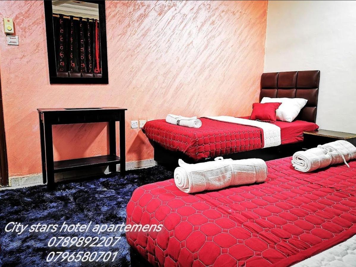 City Stars Hotel Apartemens Aqaba Extérieur photo