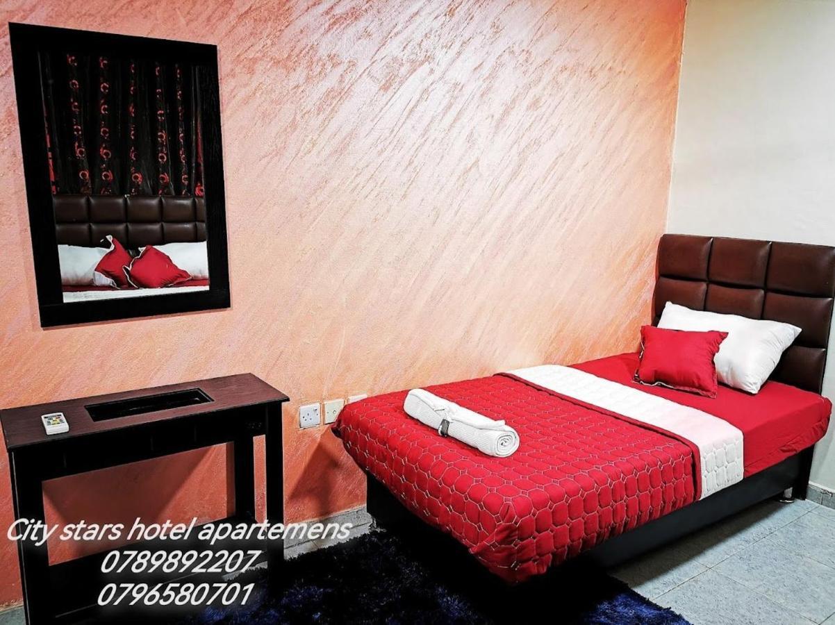 City Stars Hotel Apartemens Aqaba Extérieur photo