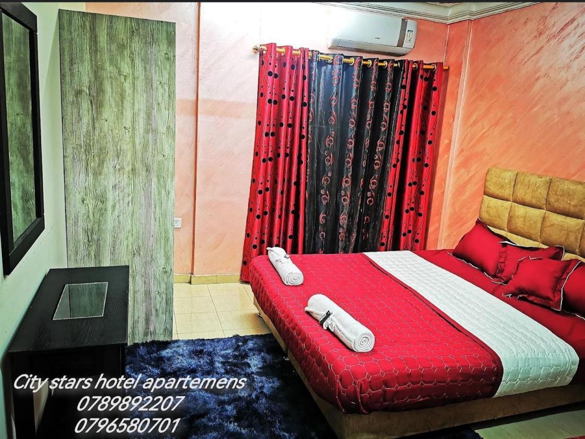 City Stars Hotel Apartemens Aqaba Extérieur photo