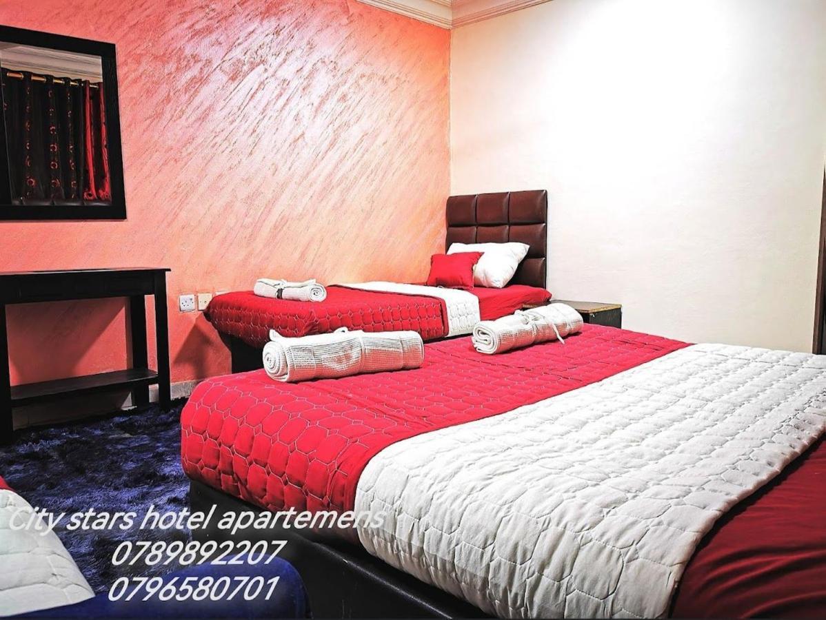City Stars Hotel Apartemens Aqaba Extérieur photo