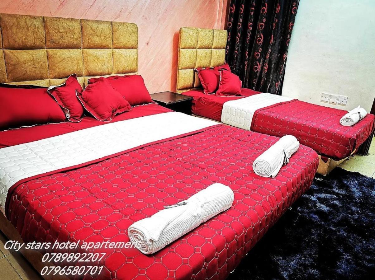 City Stars Hotel Apartemens Aqaba Extérieur photo