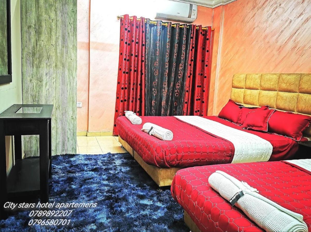 City Stars Hotel Apartemens Aqaba Extérieur photo
